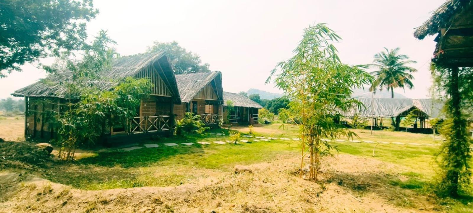 Banana Tree Home Stay Hampi Exterior foto