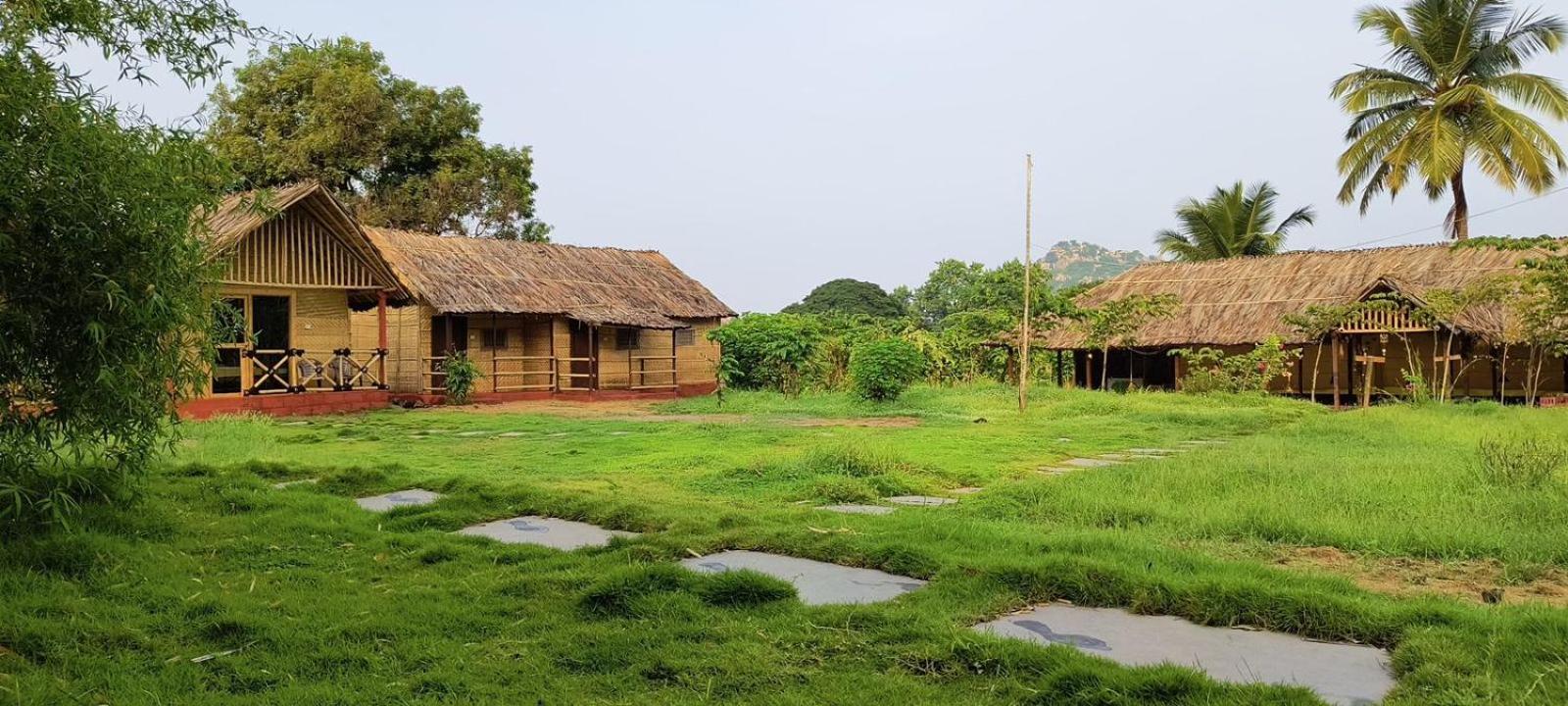 Banana Tree Home Stay Hampi Exterior foto